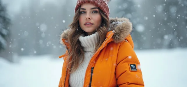 La doudoune femme : élégance et chaleur au rendez-vous La doudoune femme : élégance et chaleur au rendez-vous