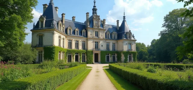 L’essor du patrimoine français : héritage et modernité L’essor du patrimoine français : héritage et modernité