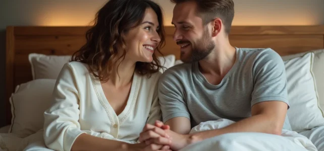 Les signes qui prouvent comment un homme amoureux fait l’amour différemment Les signes qui prouvent comment un homme amoureux fait l’amour différemment