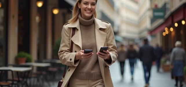 Tendances mode femme : les incontournables à adopter cette saison