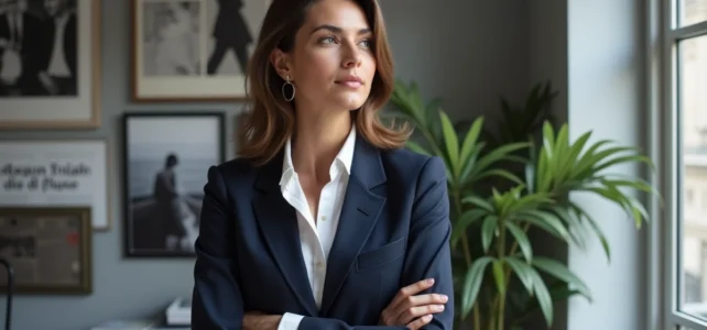 Découvrir l’origine et la vie privée de Flora Moussy, figure médiatique française Découvrir l’origine et la vie privée de Flora Moussy, figure médiatique française