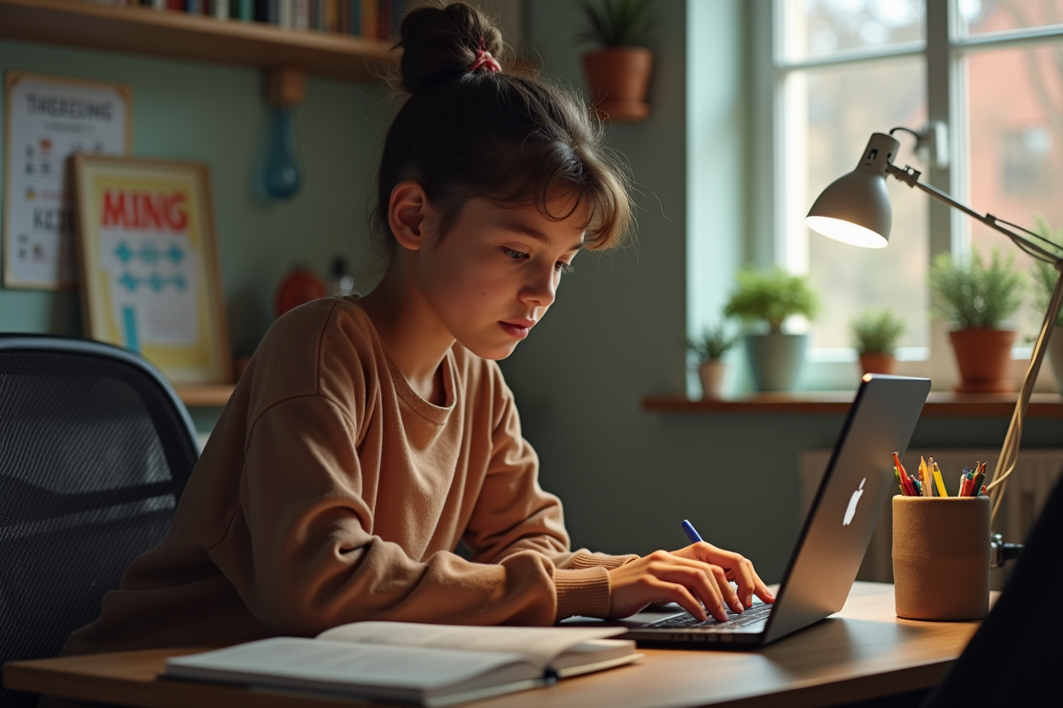 éducation numérique