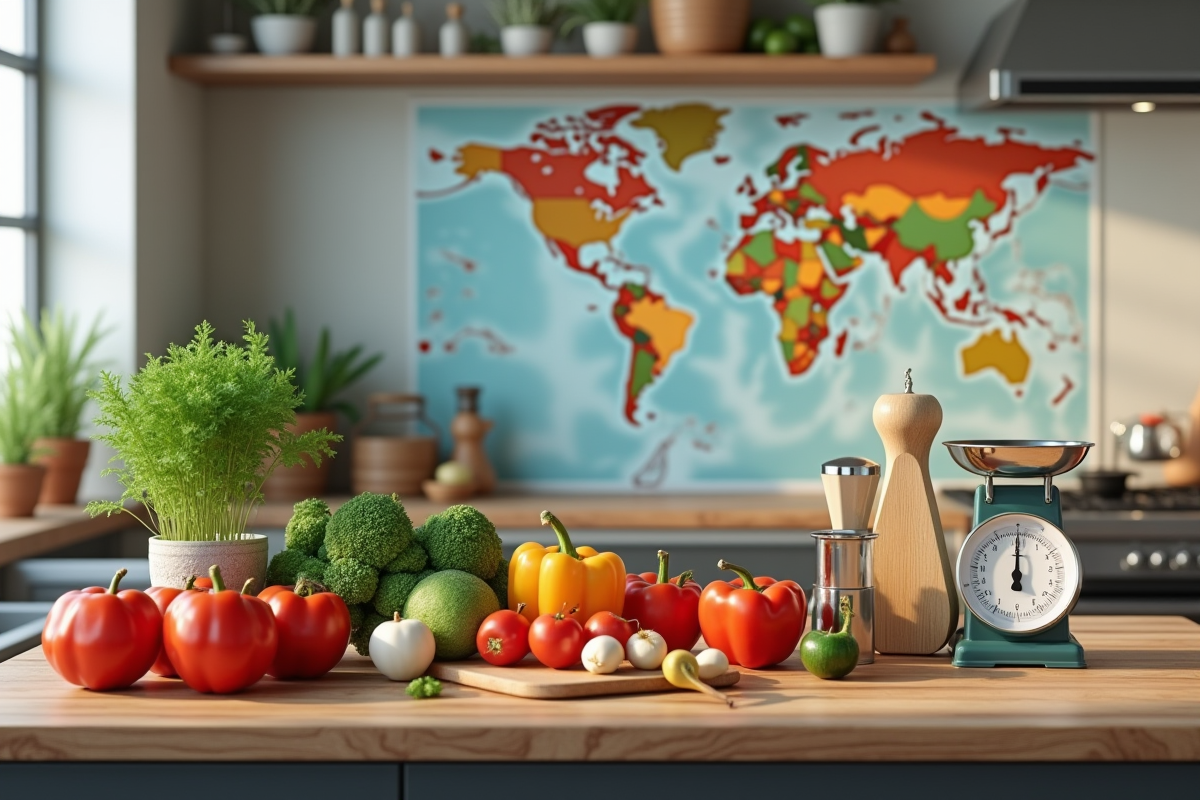 cuisine internationale