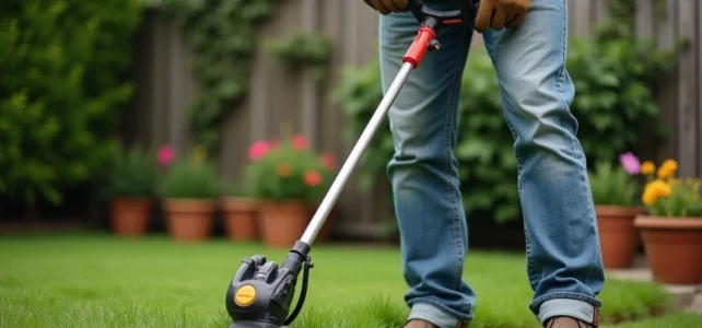 Comment choisir le meilleur coupe-bordure thermique pour un jardin parfaitement entretenu Comment choisir le meilleur coupe-bordure thermique pour un jardin parfaitement entretenu